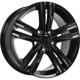 Purchase Top-Quality ART - R3151601 - Replica REPLICA 315 Gloss Black Wheel (16x7 +45mm) pa31