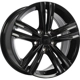 Purchase Top-Quality ART - R3151801 - Replica REPLICA 315 Gloss Black Wheel (18x8 45mm) pa31