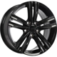 Purchase Top-Quality REPLICA 315 Gloss Black Wheel by ART (19x8.5 45mm) pa31