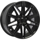 Purchase Top-Quality ART - R3221901 - REPLICA 322 Gloss Black Wheel  (19x8.5 40mm) pa32