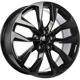 Purchase Top-Quality ART - R3251503 - ONE Gloss Black Wheel (15x6.5 40mm) pa32