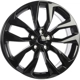 Purchase Top-Quality ART - R3251602 - ONE Gloss Black Wheel (16x6.5 45mm) pa34