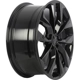 Purchase Top-Quality ART - R3251602 - REPLICA ONE Gloss Black Wheel (16x6.5 45mm) pa36