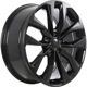 Purchase Top-Quality ART - R3251602 - ONE Gloss Black Wheel (16x6.5 45mm) pa37