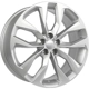Purchase Top-Quality ART - R3251713 - REPLICA One Silver Wheel (17x7 45mm) pa31