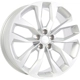 Purchase Top-Quality ONE Silver Wheel by ART (17x7 40mm) pa1