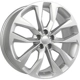 Purchase Top-Quality ART - R3251802 - REPLICA One Silver Wheel (18x8 45mm) pa31