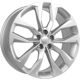 Purchase Top-Quality ART - R3251802 - REPLICA One Silver Wheel (18x8 45mm) pa34