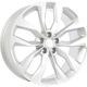 Purchase Top-Quality ART - R3251819 - ONE Silver Wheel  (18x8.0 40mm) pa31