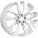 Purchase Top-Quality ONE Silver Wheel by ART (19x8.0 45mm) pa31