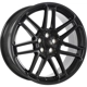 Purchase Top-Quality ART - R3291801 - REPLICA 329 Gloss Black Wheel (18x8.0 40mm) pa31