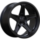 Purchase Top-Quality REPLICA 333 Satin Black Wheel by ART (20x9.5 15mm) pa31