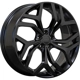 Purchase Top-Quality ART - R3342001 - REPLICA 334 Gloss Black Wheel (20x8.0 40mm) pa2