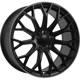 Purchase Top-Quality ART - R3411904 - REPLICA 341 Gloss Black Wheel (19x9.0 45mm) pa32