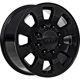 Purchase Top-Quality ART - R3451801 - REPLICA 345 Gloss Black Wheel (18x8.0 12mm) pa31