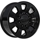 Purchase Top-Quality ART - R3451803 - REPLICA 345 Gloss Black Wheel (18x8.0 44mm) pa31