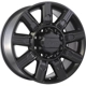 Purchase Top-Quality ART - R3462001 - REPLICA 346 Satin Black Wheel (20x8.5 47mm) pa31