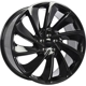 Purchase Top-Quality REPLICA 347 Gloss Black Wheel by ART (21x9.0 55mm) pa31