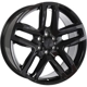 Purchase Top-Quality REPLICA 353 Gloss Black Wheel by ART (18x8.0 35mm) pa31