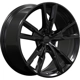 Purchase Top-Quality ART - R3632001 - REPLICA 363 Gloss Black Wheel (20x9.0 35mm) pa31