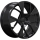 Purchase Top-Quality ART - R3641901 - REPLICA 364 Gloss Black Wheel (19x8.5 38mm) pa2