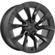 Purchase Top-Quality ART - R3671901 - REPLICA 367 Satin Black Wheel (19x8.5 38mm) pa31
