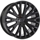Purchase Top-Quality REPLICA 368 Gloss Black Wheel by ART (20x9.0 35mm) pa31