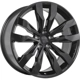 Purchase Top-Quality ART - R3772001 - REPLICA 377 Gloss Black Wheel  (20x8.5 35mm) pa1