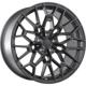 Purchase Top-Quality ART - R3811801 -  REPLICA 381 Satin Black Wheel (18x8.0 25mm) pa1