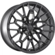 Purchase Top-Quality ART - R3811803 - REPLICA 381 Satin Black Wheel (18x8.0 33mm) pa1