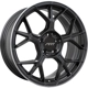 Purchase Top-Quality ART - R3951901 - REPLICA 395 Satin Black - Machined Lip Wheel (19x8.5 35mm) pa1