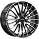 Purchase Top-Quality ART - R3961902 - REPLICA 396 Gloss Black - Machined Face Wheel (19x9.5 45mm) pa1