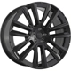 Purchase Top-Quality REPLICA 402 Gloss Black Wheel by ART (19x8 45mm) pa1