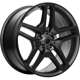 Purchase Top-Quality ART - R5720002 - 212 Replica Wheels Gloss Black 20x9.5 +48 5x112mm 66.6mm pa2