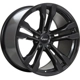 Purchase Top-Quality ART - R6220001 - 62 Replica Wheels Gloss Black 20x10 +40 5x120mm 74.1mm pa1
