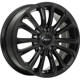 Purchase Top-Quality ART - R9515003B - REPLICA 95 Gloss Black Wheel (15x6.0 40mm) pa31