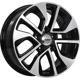 Purchase Top-Quality Gloss Black - Machined Face alloy by ART (16x6.5 45.0 mm) pa1