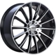 Purchase Top-Quality Gloss Black - Machined Face alloy by ART (18x8.5 35.0 mm) pa1