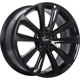 Purchase Top-Quality Gloss Black alloy by ART (17x7.0 39.0 mm) pa1