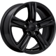Purchase Top-Quality Gloss Black alloy by ART (17x7.5 35.0 mm) pa1