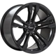 Purchase Top-Quality Gloss Black alloy by ART (20x11.0 35.0 mm) pa1