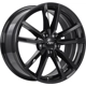 Purchase Top-Quality Gloss Black alloy by ART (17x7.5 45.0 mm) pa1