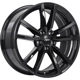 Purchase Top-Quality Gloss Black alloy by ART (18x8.0 45.0 mm) pa1