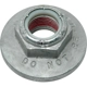 Purchase Top-Quality ACDELCO PROFESSIONAL - 18K1128 - Wheel Axle Spindle Nut pa1