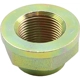 Purchase Top-Quality BECK/ARNLEY - 103-0504 - Wheel Axle Spindle Nut pa11