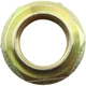 Purchase Top-Quality BECK/ARNLEY - 103-0504 - Wheel Axle Spindle Nut pa8