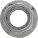 Purchase Top-Quality DANA SPICER - 2008564 - Wheel Axle Spindle Nut pa3