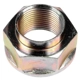 Purchase Top-Quality DORMAN - 04972 - Spindle Nut pa1