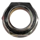Purchase Top-Quality DORMAN - 04972 - Spindle Nut pa2