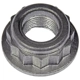 Purchase Top-Quality DORMAN - 615-217 - Rear Spindle Nut pa1